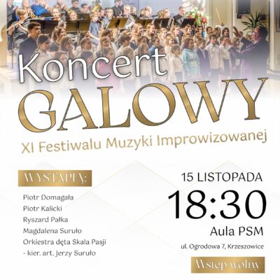 FMI 2023 Koncert Galowy